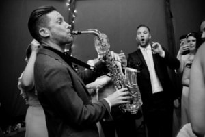 Saxophoniste pour Mariage