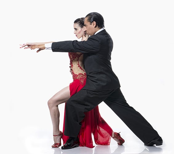 Cours de danse Tango